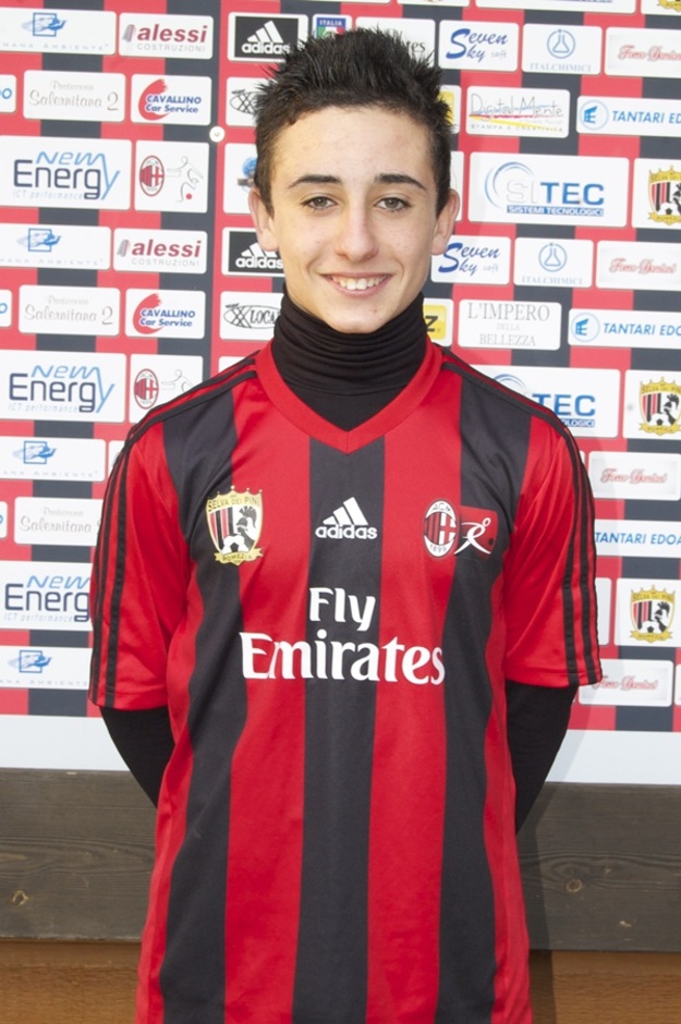 Kevin Carlino (Selva dei Pini)