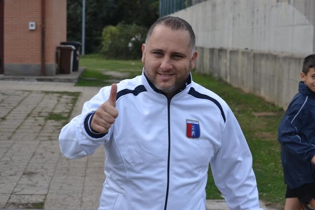 Alessandro Moglioni, tecnico del Rocca Priora