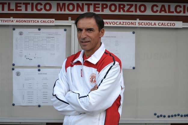 Il tecnico Paolo Masci