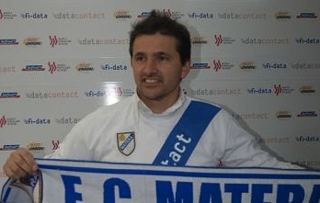 Alberto Savino, tecnico del Real Monterosi