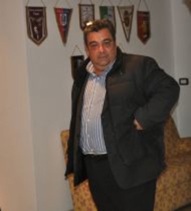 Nicola Ciarlone, presidente del Fondi