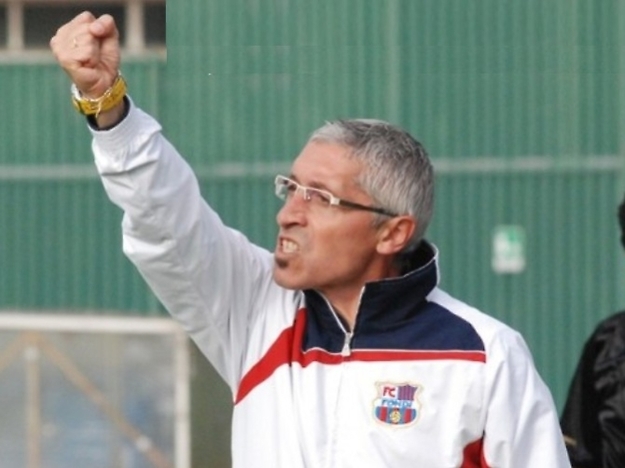 Stefano Liquidato, ex allenatore della società rossoblu