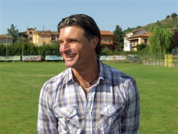 Pierpaolo Lauretti foto © calciodellatuscia