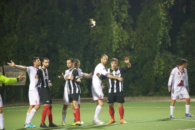 Domani il ritorno del derby tra Serpentara e Audace Sanvito Empolitana