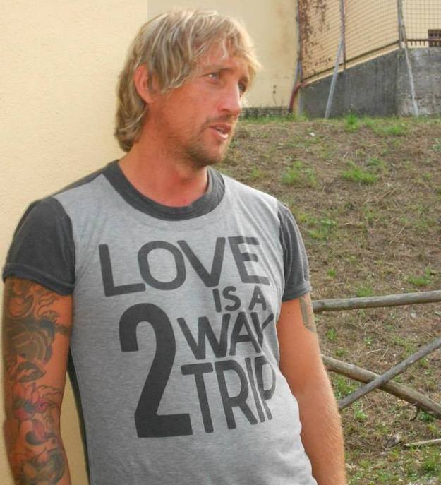 Cristiano Gagliarducci, neo tecnico dell'Albalonga