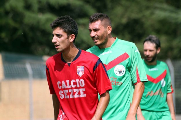 Il Calcio Sezze sfida l'Aces Casal Barriera