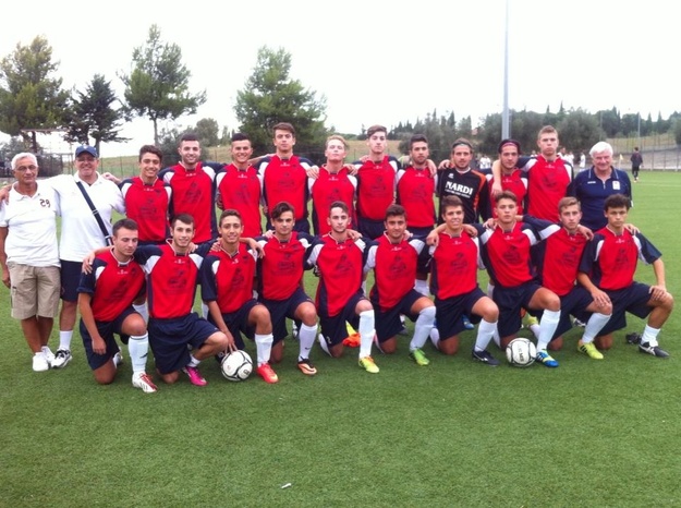 La Juniores Regionale del Torrenova
