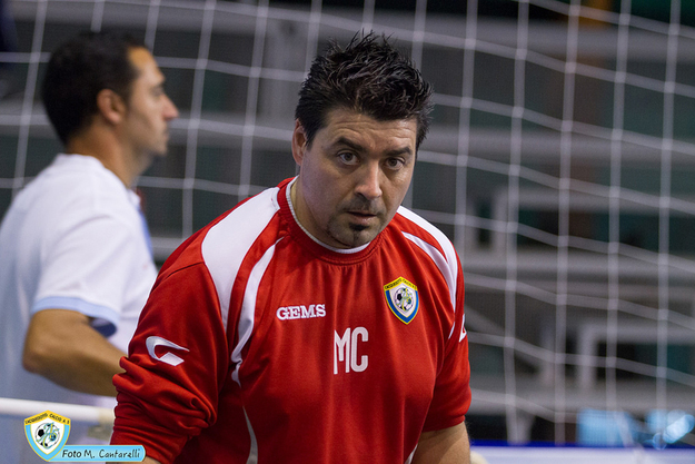Massimiliano Ciaramitaro (Foto © Cantarelli/L'Acquedotto)