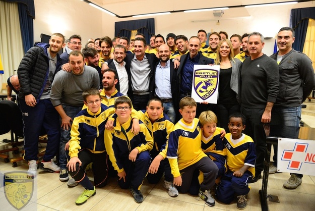 L'Eretum si presenta