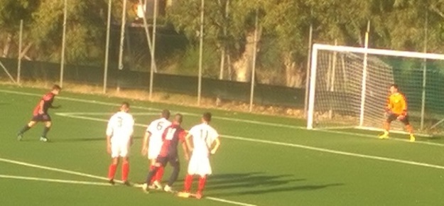 Sette sta per siglare il 2-0 su rigore