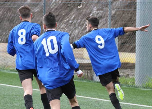 L'Accademia Calcio Roma vola