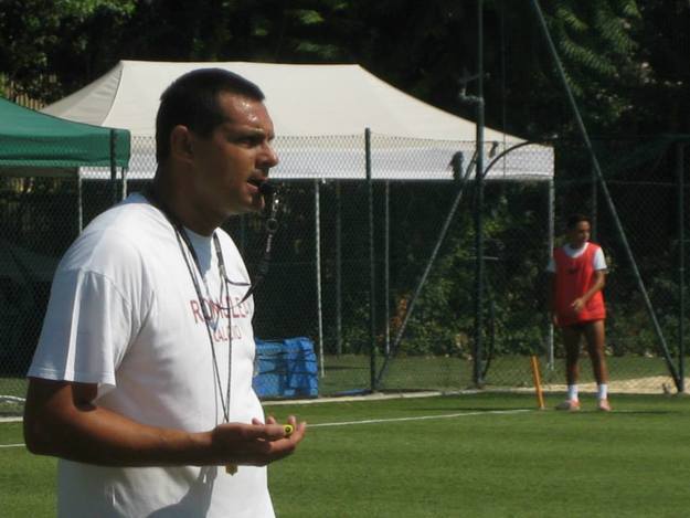 Mister Galletti, Romulea