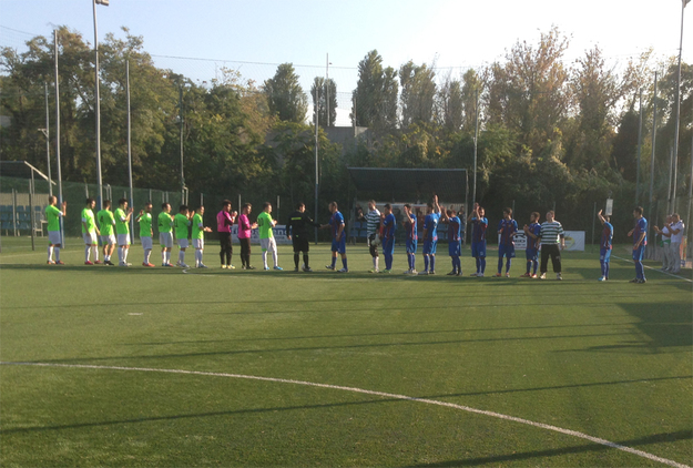 Parità nel big match del girone C