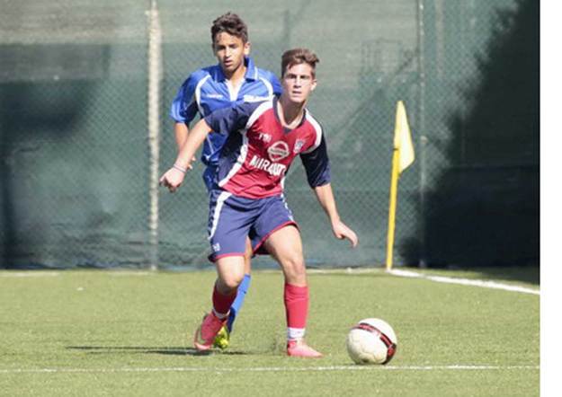 Tor Tre Teste, sette su sette © photosportroma.it