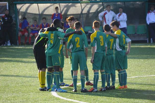 Tor Sapienza corsaro © photosportroma.it