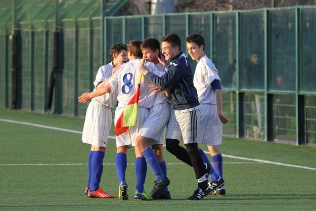 Savio a punteggio pieno © photosportiva.it