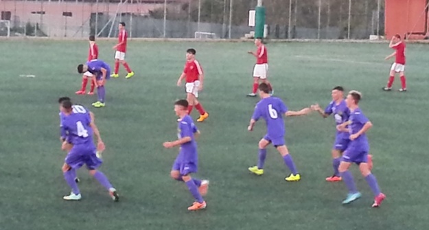 Il Certosa festeggia la vittoria