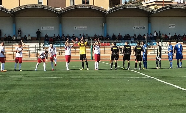 L'avvio del derby foto © robertodeangelis