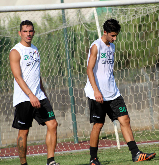 Coia e Lisi, bomber di giornata
