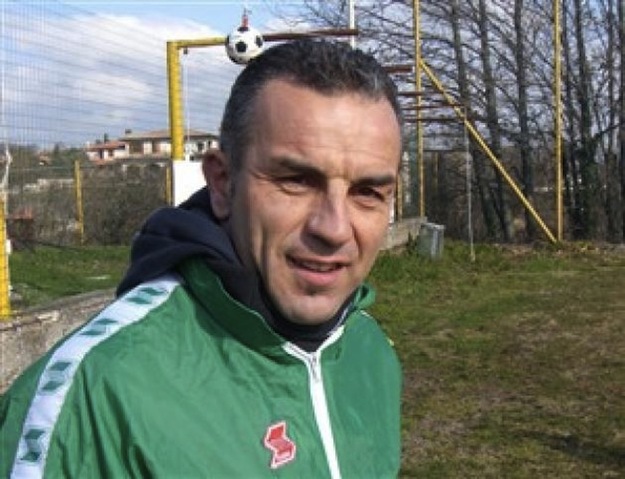 Daniele Antolovic foto © viterbonews24
