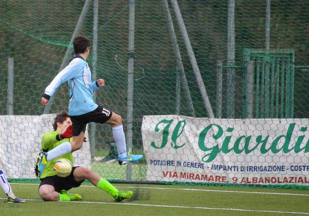 Fortitudo e Pro Roma impattano all'Ostiense