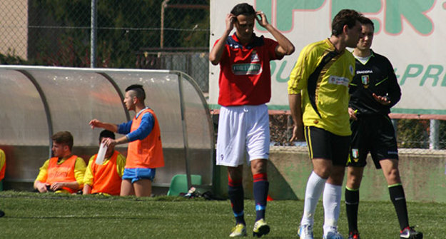 L'Airone Spaziani torna al gol