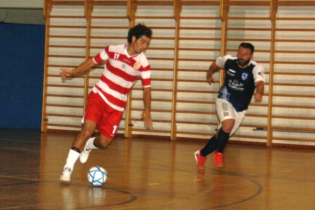 Cristofoli, suo il gol della bandiera pontino