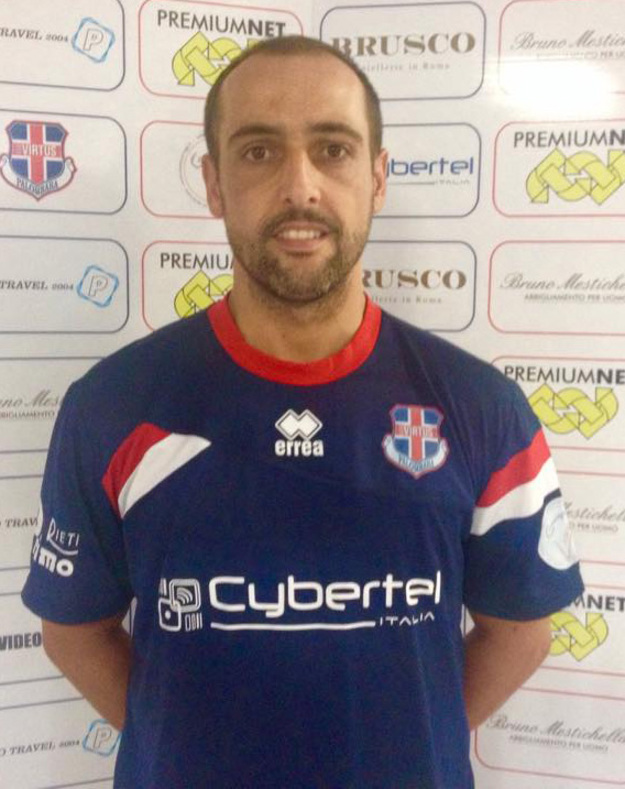 Graziano Gioia (Foto © Virtus Palombara)