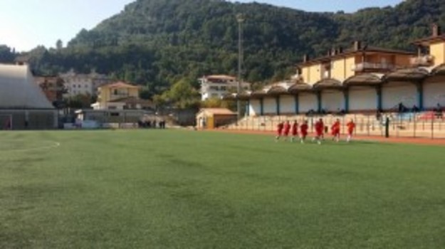 Il sindaco De Santis nega al Gaeta l'utilizzo del campo di Itri