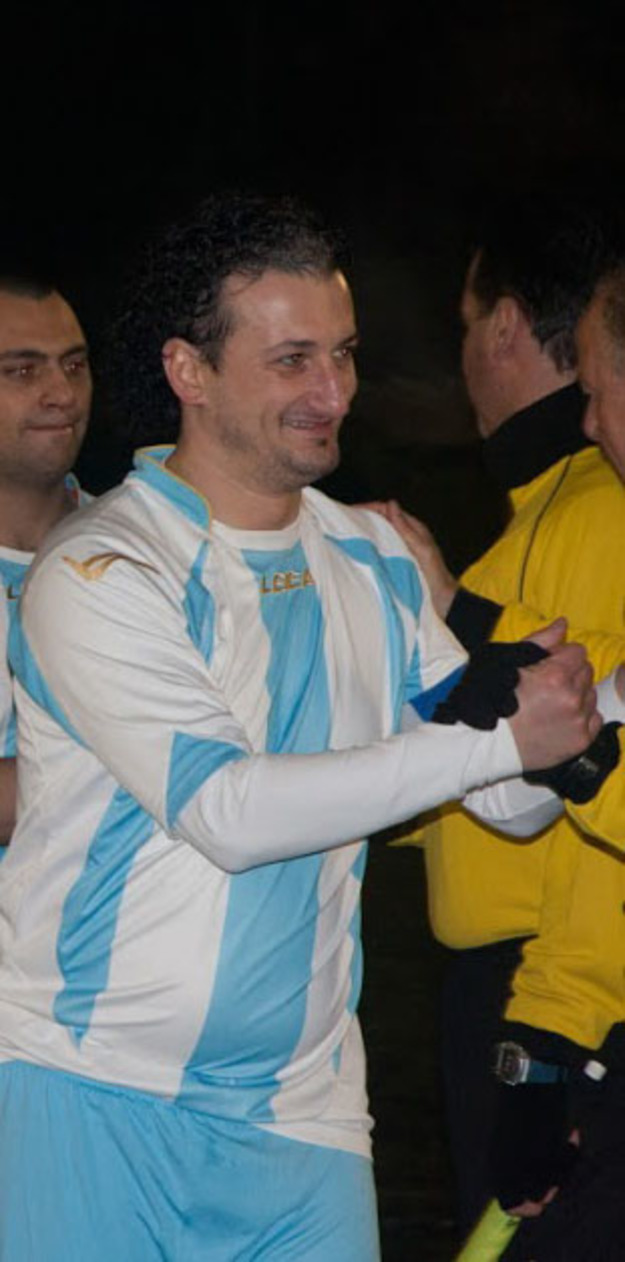 Borgorosso - Luciano Cesaretti