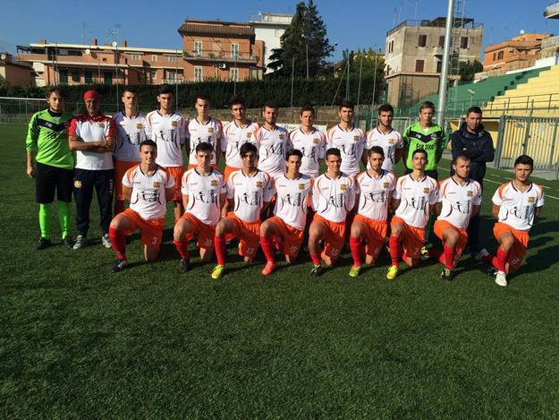 La Juniores della Lupa Castelli Romani