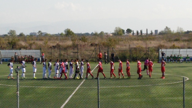 Pareggio per l'Atletico 2000