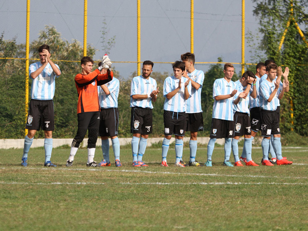 Il Terracina Juniores Nazionali foto©MarioSalati