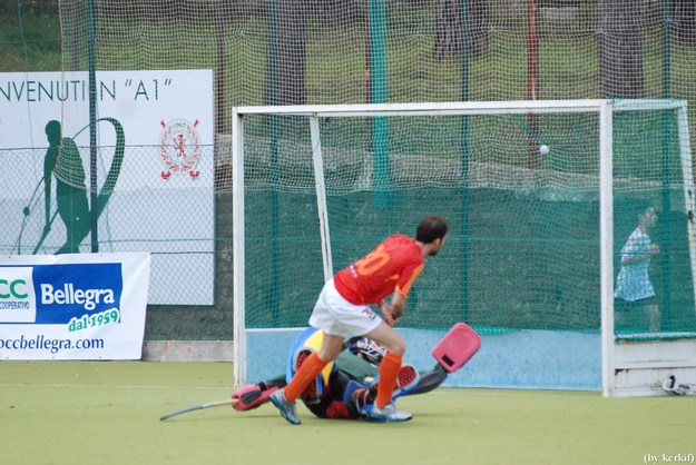 L'esordiente Garittsen firma il 3-0