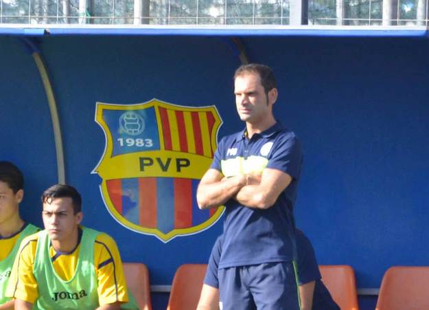 Urbetevere: il tecnico Barba © photosportiva.it