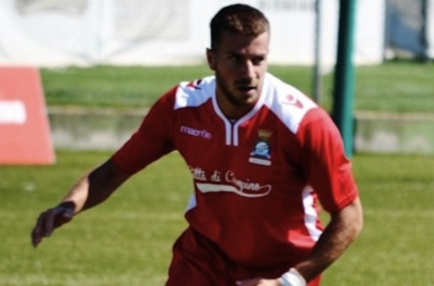Pedrocchi, in gol