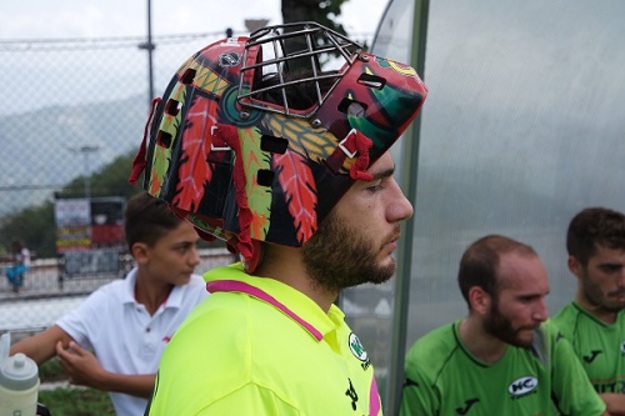 La delusione del portiere romano Langone