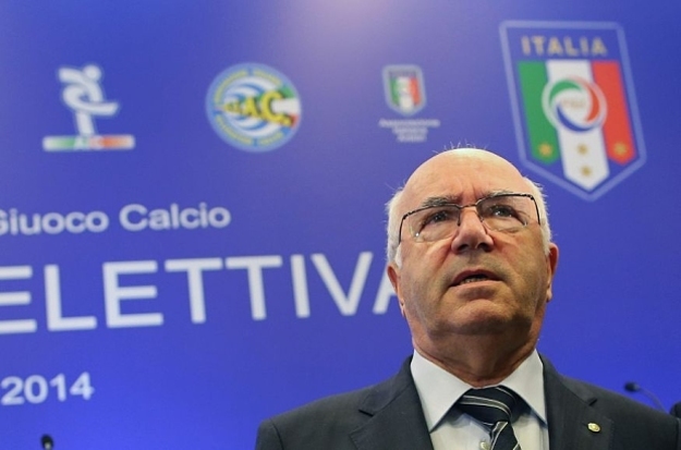 Carlo Tavecchio, ora in FIGC