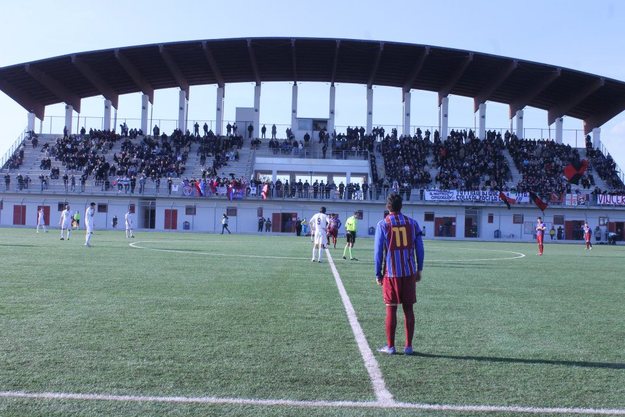 Andata degli ottavi di Coppa Italia d'Eccellenza, tutto pronto per il calcio d'inizio