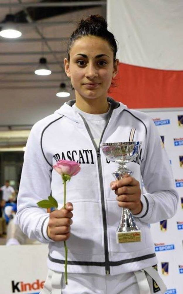 Giulia Spina (foto Bizzi)