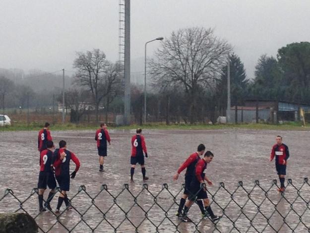 Inizio di stagione difficile per il Real Monterotondo Scalo