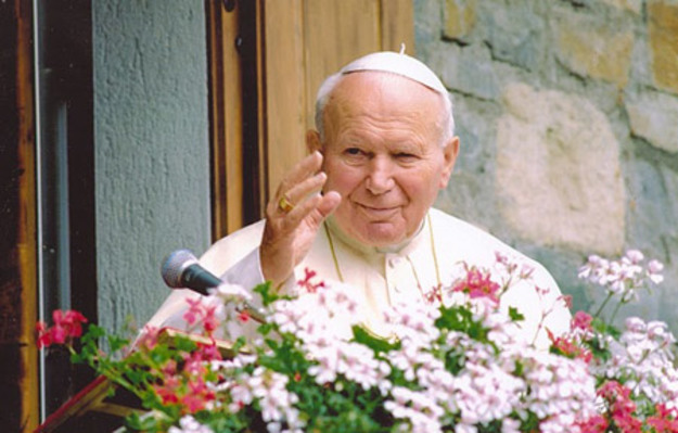 Giovanni Paolo II