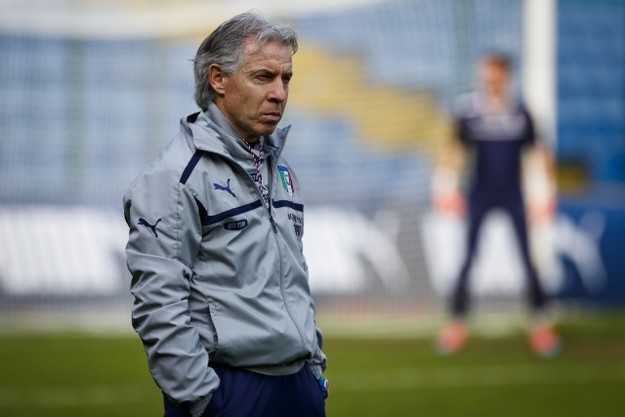 Il ct Daniele Zoratto