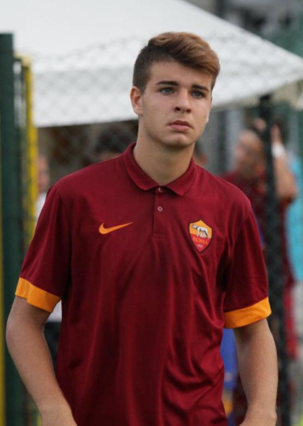 Marco Tumminello, oggi autore di una doppietta
