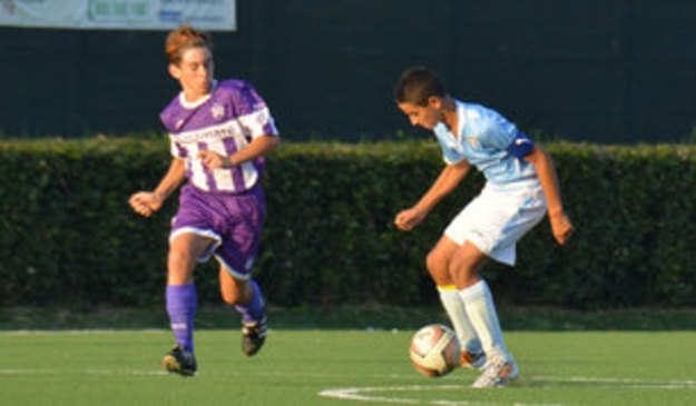 Tutto rimandato per l'Ostiamare, la Lazio brilla ©photosportroma