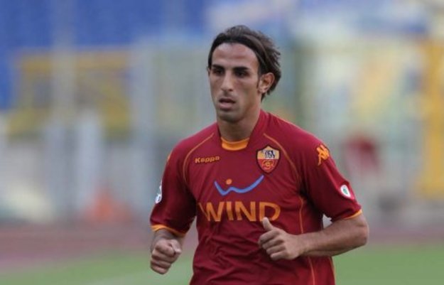 Valerio Virga, centrocampista del Monterotondo