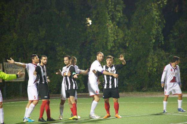 Pace fatta tra Audace e Serpentara