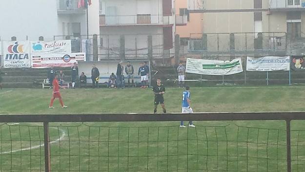 Sorride il Formia foto Facebook