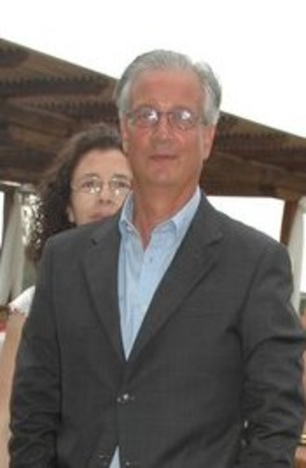 Eugenio De Min, tecnico dell'Aprilia