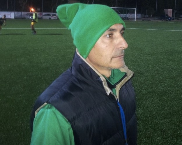 Michele Alosa, tecnico degli Allievi